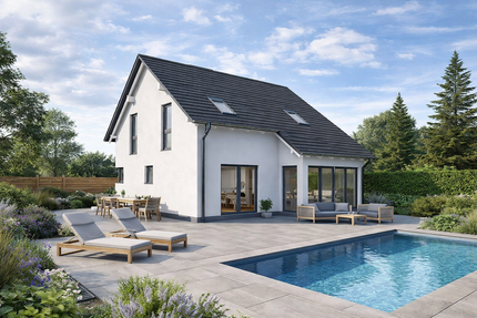 Haus Halle Dölau - 5 Zimmer, 138 m&sup2;, 499.800&euro; | Angebot:25339267