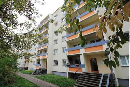 Wohnung Halle (Saale) - 4 Zimmer, 64 m&sup2;, 387&euro; | Angebot:26828654