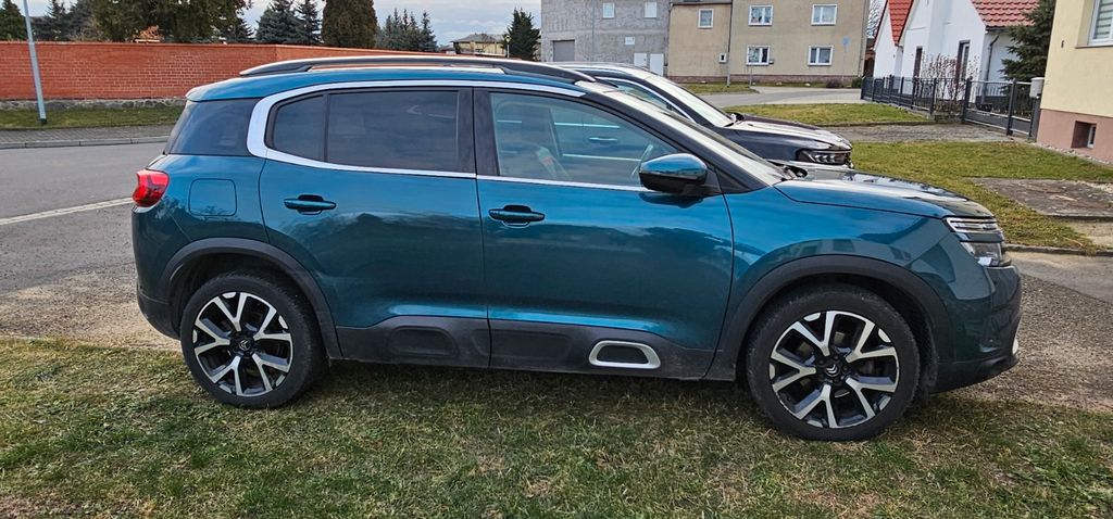 Citroen C5 Aircross 132.000 km 10.890 &euro; Delitzsch 04509
