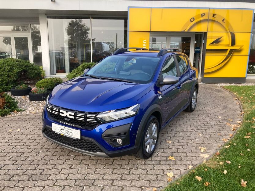 Dacia Sandero 20.182 km 16.400 € Delitzsch OT Döbernitz 04509