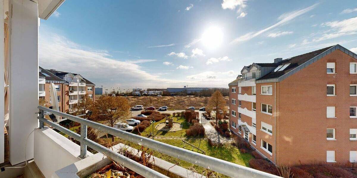 Etagenwohnung Schkeuditz Radefeld - 2 Zimmer, 60 m&sup2;, 105.000&euro; | Angebot:26117715