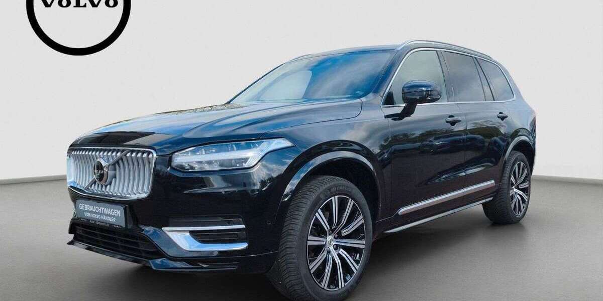 Volvo XC90 24.500 km 55.990 &euro; Salzatal OT Bennstedt 06198