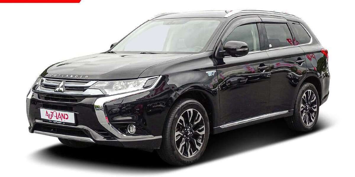 Mitsubishi Outlander 89.622 km 20.990 &euro; Eisleben 06295