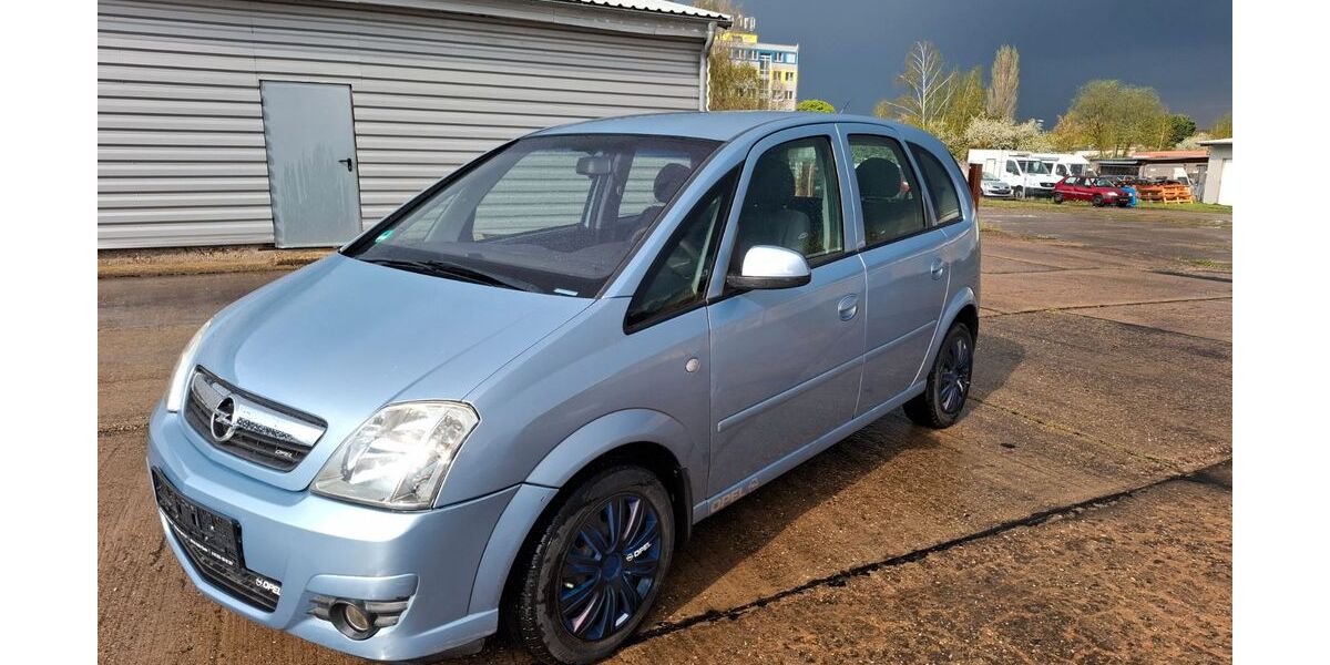 Opel Meriva 117.633 km 2.799 &euro; Halle 06116