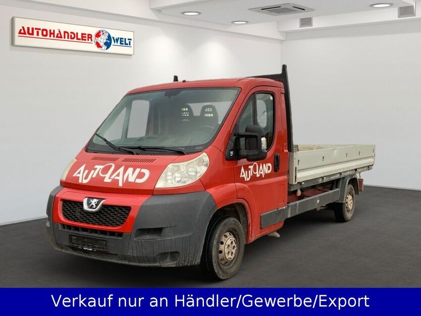 Peugeot Boxer 129.258 km 7.199 € Brehna 06796