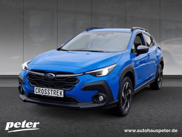 Subaru Crosstrek 1.500 km 33.440 &euro; Halle 06118
