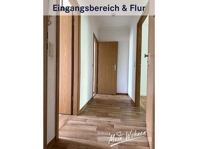 Etagenwohnung Bad Dürrenberg - 2 Zimmer, 48 m&sup2;, 294&euro; | Angebot:25356073