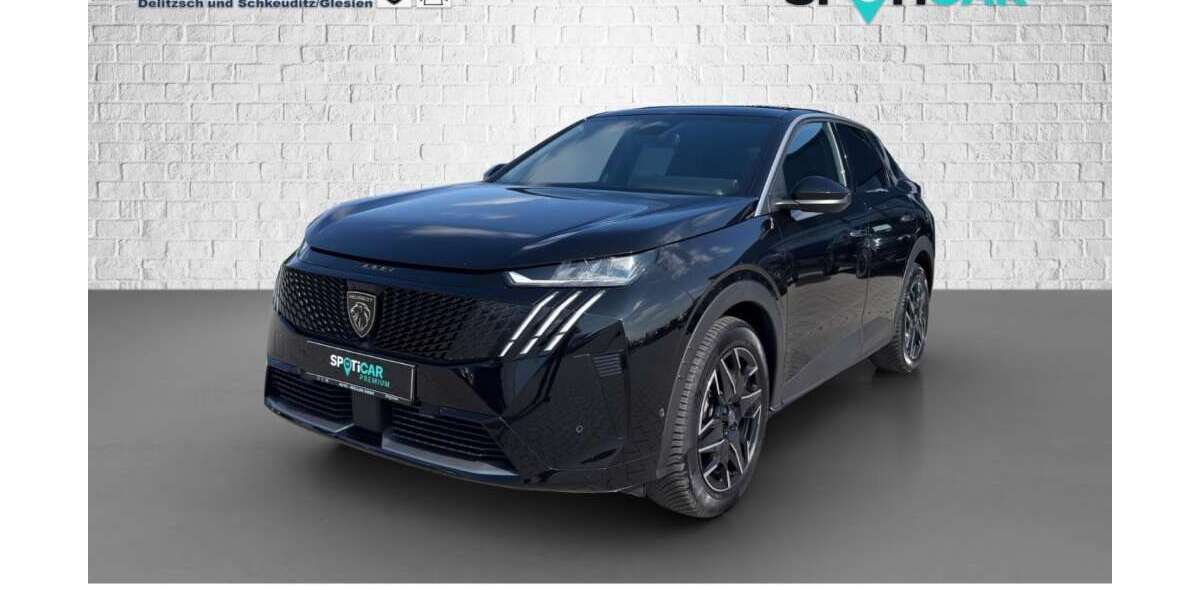 Peugeot 3008 26.954 km 27.450 &euro; Delitzsch 04509