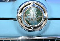 Taunus 12M *Weltkugel*