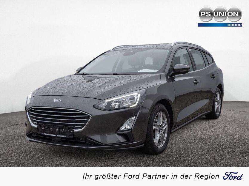 Ford Focus 84.709 km 14.990 € Halle(Saale) 06122