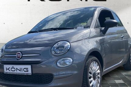 Fiat 500 3.484 km 13.999 &euro; Halle, Angersdorf 06179