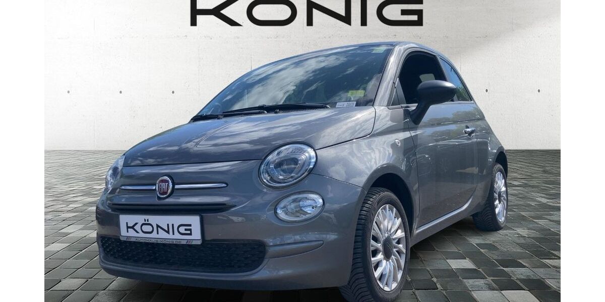 Fiat 500 3.484 km 13.999 &euro; Halle, Angersdorf 06179