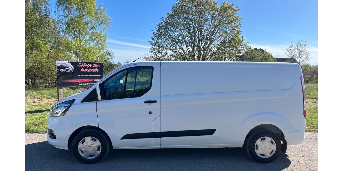 Ford Transit Custom 108.950 km 14.999 &euro; Gerbstedt OT Welfesholz 06347