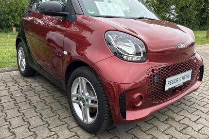Smart ForTwo 11.656 km 9.950 &euro; Köthen 06366