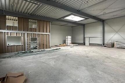 Ab QIII 2025 verfügbar - Neubau Produktions- und Lagerhalle in der Delitzscher Straße zimmer