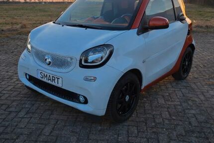Smart ForTwo 46.000 km 9.200 &euro; Merseburg 06217