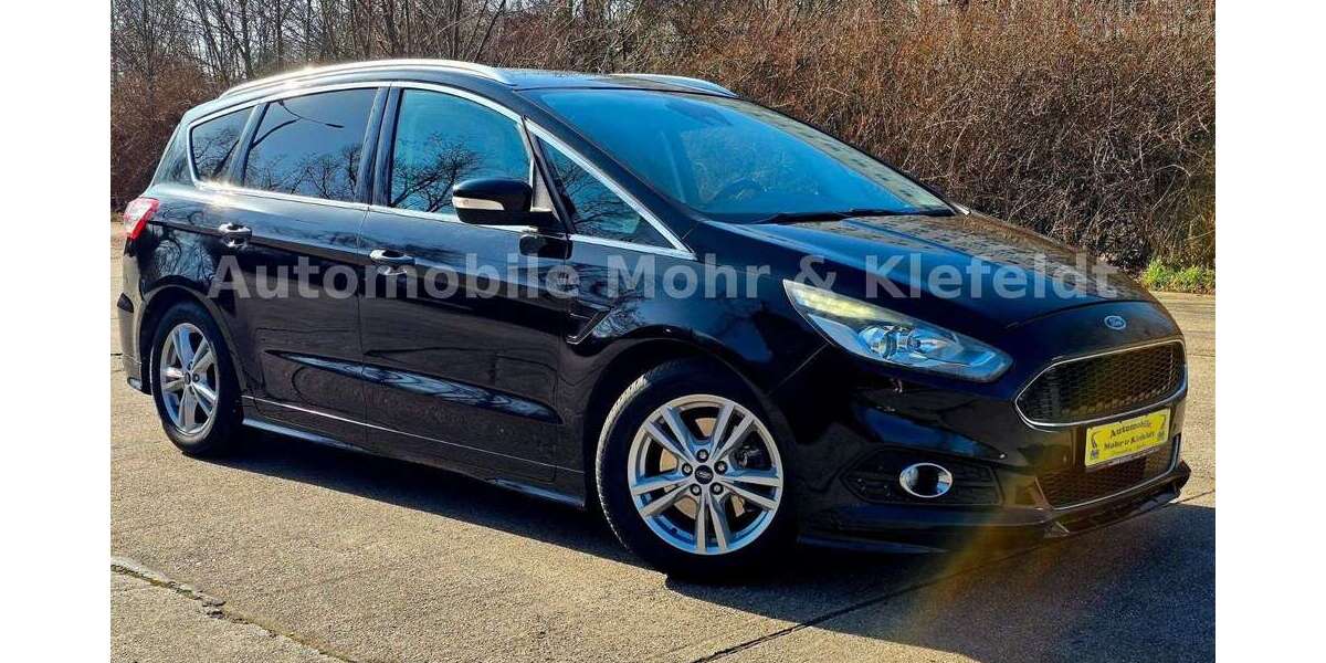 Ford S-Max 144.000 km 14.999 &euro; Halle-Neustadt 06124