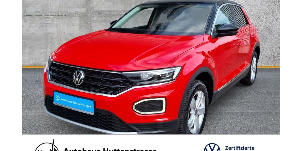 VW T-Roc 27.345 km 21.870 &euro; Halle (Saale) 06110