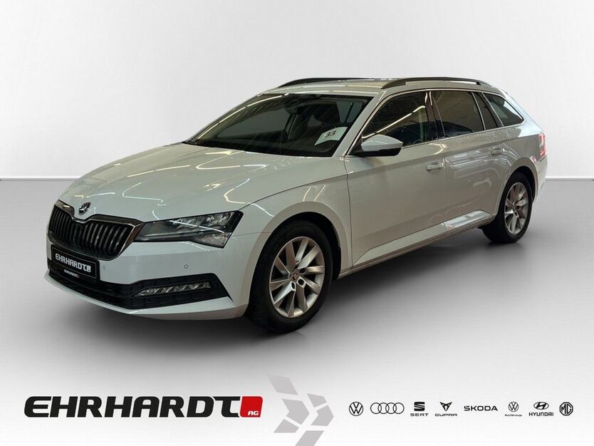 Skoda Superb 80.870 km 33.990 € Leipzig 04178