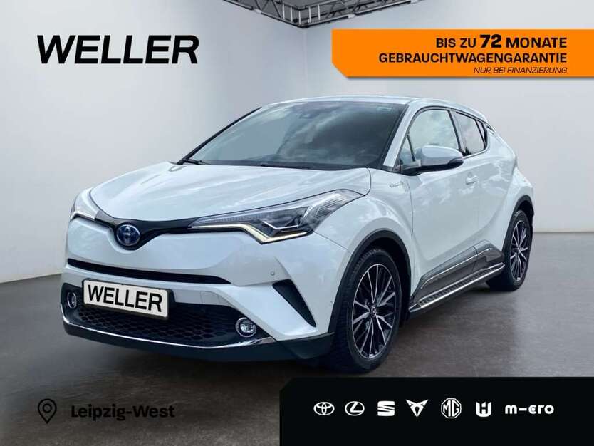 Toyota C-HR 54.329 km 18.590 € Leipzig-Burghausen 04178
