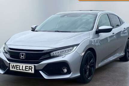 Honda Civic 89.799 km 15.990 € Leipzig-Burghausen 04178