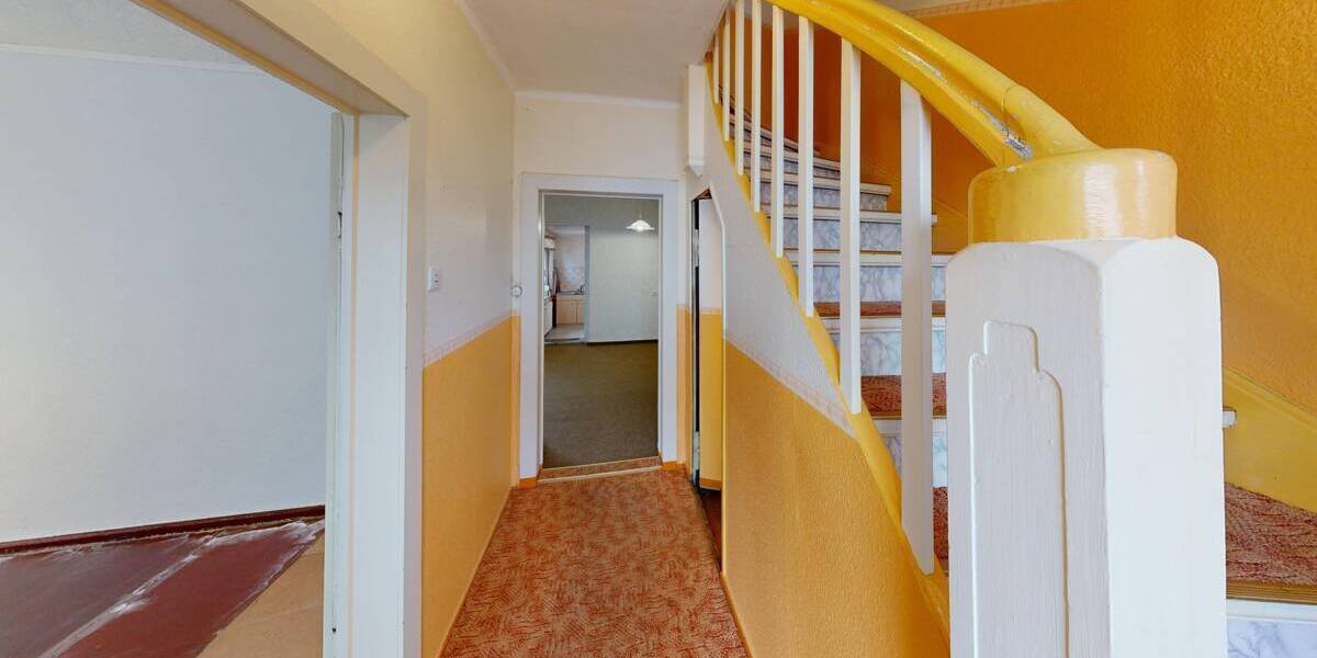 Doppelhaushälfte Bitterfeld-Wolfen Wolfen - 5 Zimmer, 119 m&sup2;, 89.000&euro; | Angebot:26204754