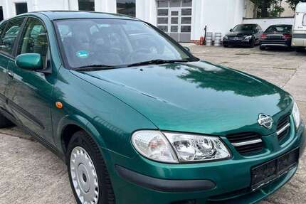 Nissan Almera 160.806 km 1.990 € Leipzig 04178