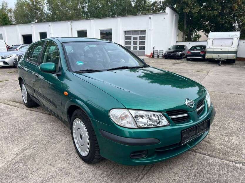 Nissan Almera 160.806 km 1.990 € Leipzig 04178