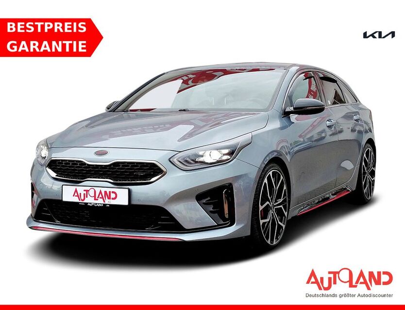 Kia pro ceed / ProCeed 39.986 km 26.990 € Halle 06122