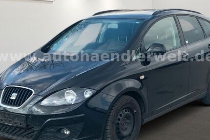 Seat Altea 195.556 km 2.699 &euro; Brehna 06796