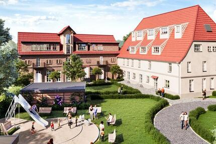 Wohnung Halle (Saale) Dölau - 3 Zimmer, 64 m&sup2;, 699&euro; | Angebot:25842699