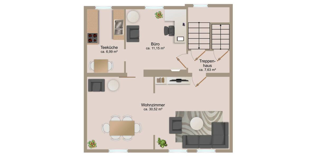 Einfamilienhaus Bitterfeld-Wolfen Reuden a d Fuhne - 6 Zimmer, 131 m&sup2;, 139.000&euro; | Angebot:26840761