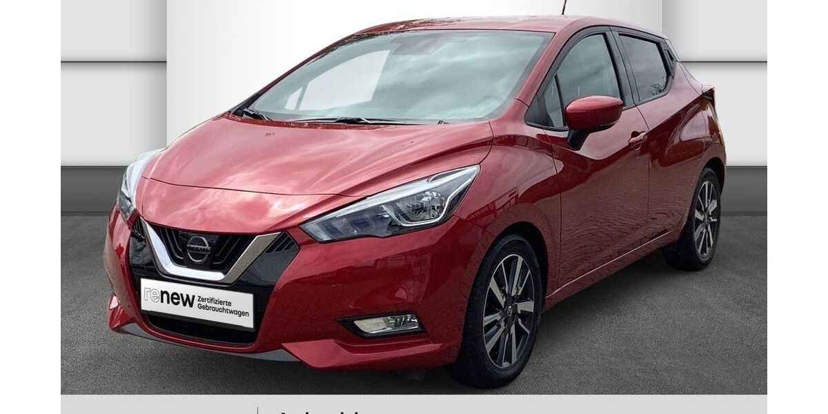 Nissan Micra 68.700 km 7.990 &euro; Halle 06132