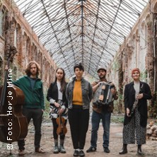 FEN25 - Stadtführung mit Konzert - Jüdisches Leben und Musik im Kolonnadenviertel