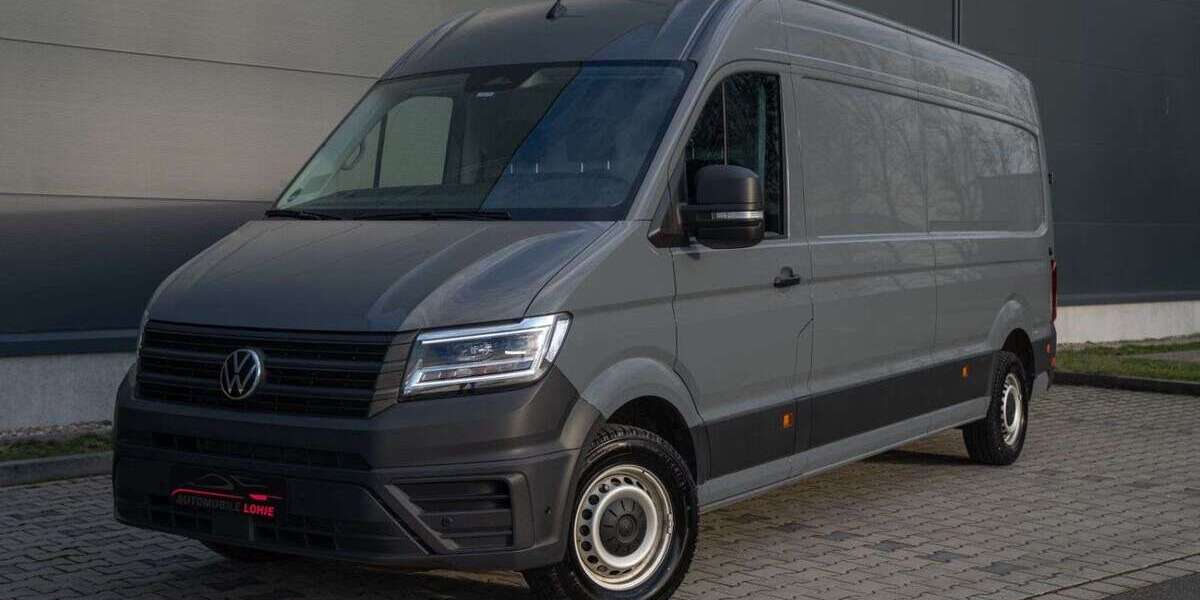 VW Crafter 29.500 km 49.350 &euro; Schkeuditz 04435