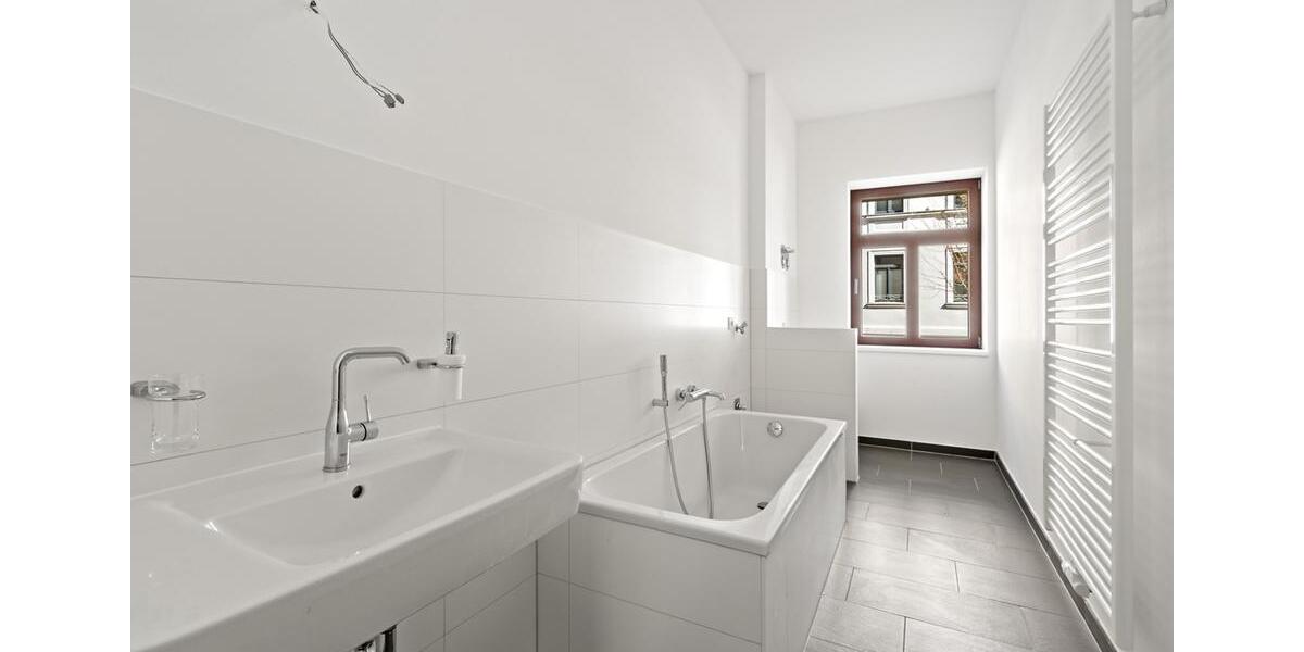 Erdgeschoßwohnung Halle (Saale) Damaschkestraße - 3 Zimmer, 94 m&sup2;, 895&euro; | Angebot:26095015