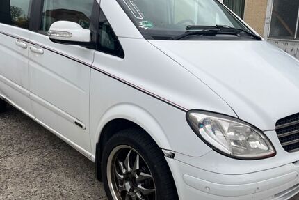Mercedes-Benz Viano 344.100 km 4.970 € Markranstädt 04420