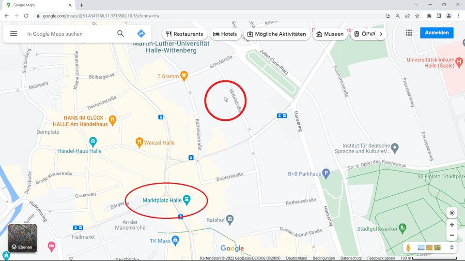 Garagen / Stellplätze Halle (Saale) - 89&euro; | Angebot:26699033
