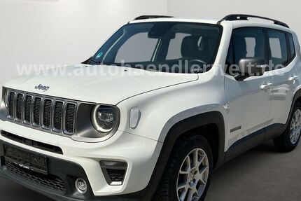 Jeep Renegade 101.855 km 8.199 &euro; Brehna 06796