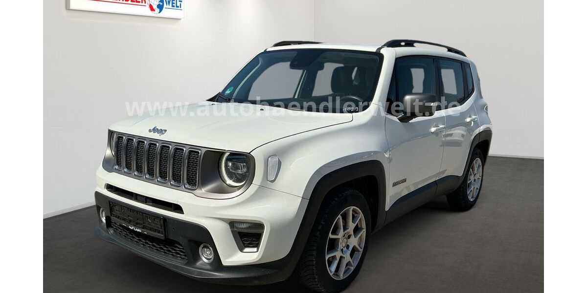 Jeep Renegade 101.855 km 8.199 &euro; Brehna 06796