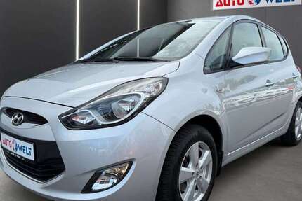Hyundai iX20 43.400 km 7.490 € Sandersdorf-Brehna 06796