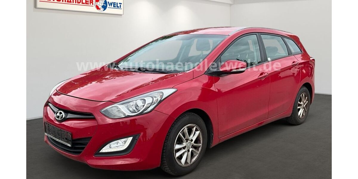 Hyundai i30 226.727 km 3.699 &euro; Brehna 06796