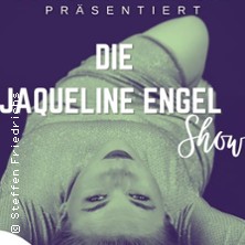Die Jaqueline Engel Show 21.03.2026 Seilbahn Leipzig e.V.