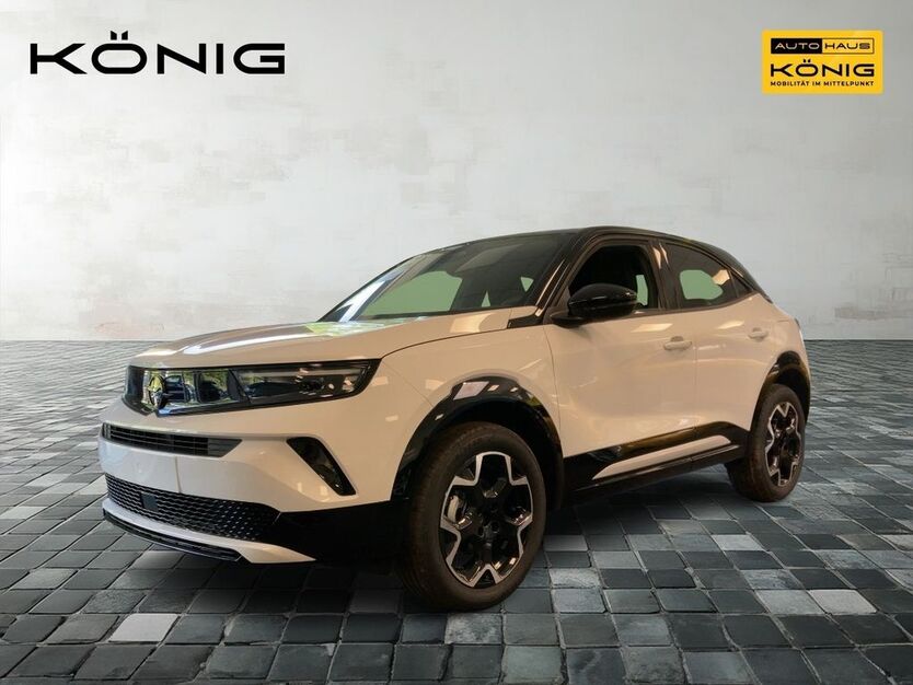 Opel Mokka 2.100 km 24.799 € Halle 06110