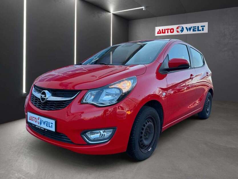 Opel Karl 106.533 km 5.990 € Sandersdorf-Brehna 06796