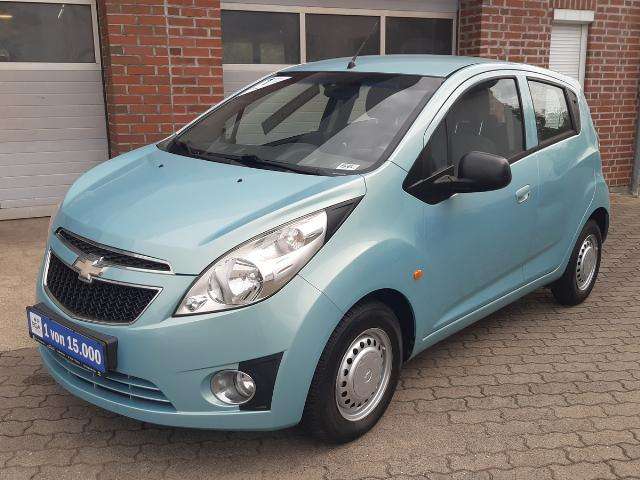 Chevrolet Spark 53.529 km 4.950 &euro; Halle 06132