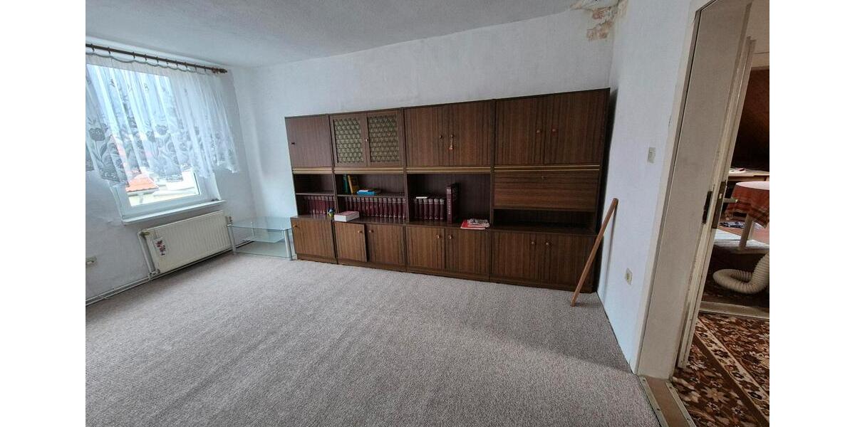 Reihenhaus Salzatal - 5 Zimmer, 105 m&sup2;, 55.000&euro; | Angebot:24491114