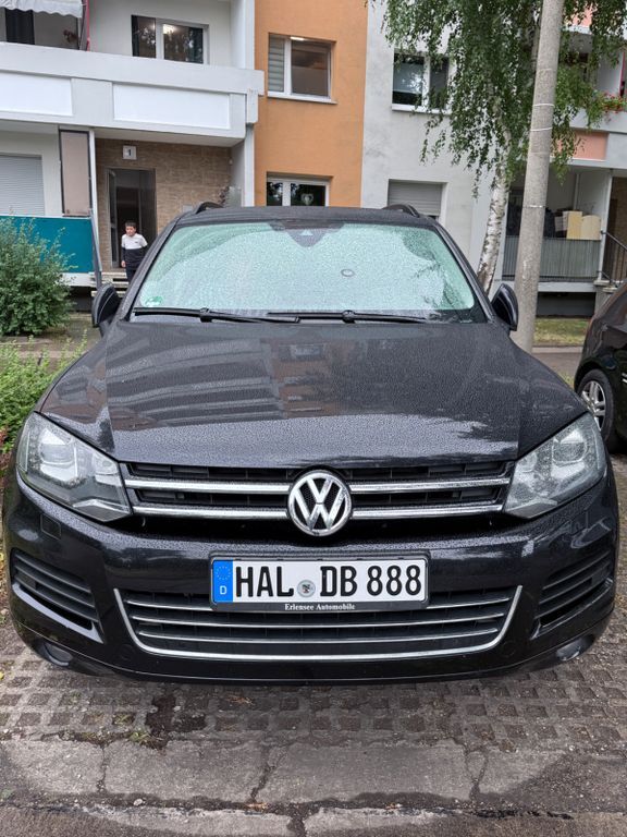 Touareg
