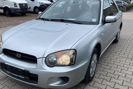 Subaru Impreza 168.000 km 1.499 € Halle 06132