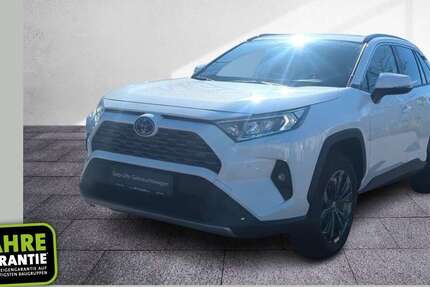 Toyota RAV 4 46.366 km 28.990 &euro; Halle 06130